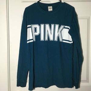 PINK Victoria's Secret Campus crew